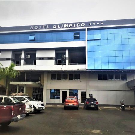Hotel Olimpico En Quevedo 外观 照片
