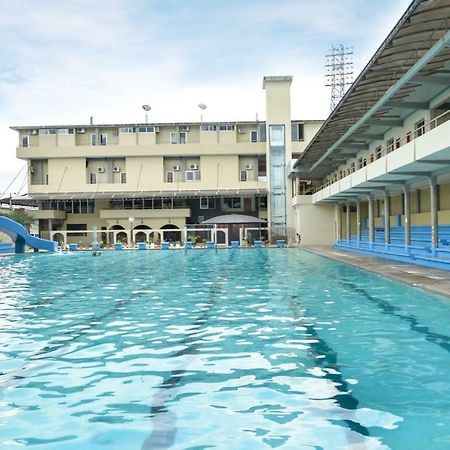 Hotel Olimpico En Quevedo 外观 照片