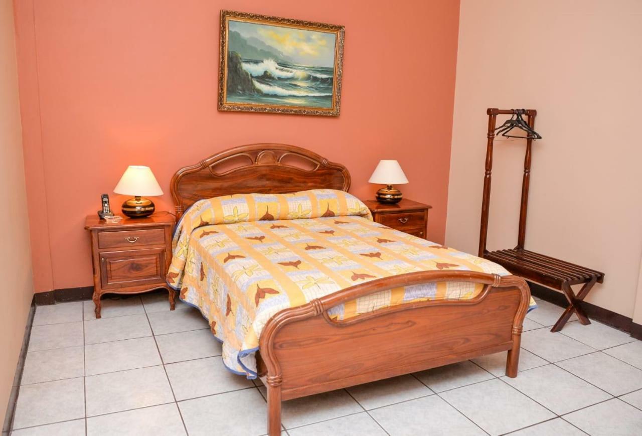 Hotel Olimpico En Quevedo 外观 照片
