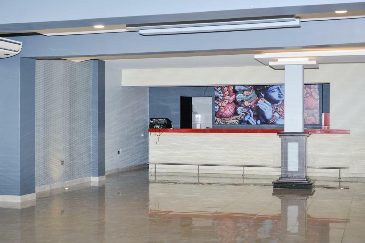 Hotel Olimpico En Quevedo 外观 照片