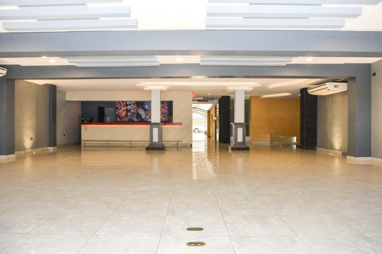 Hotel Olimpico En Quevedo 外观 照片